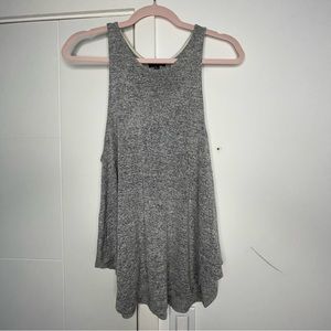Aritzia Wilfred Free High Neck Tank EUC | Large
